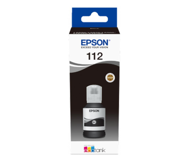 Epson 112 black 7500str. - 562222 - zdjęcie